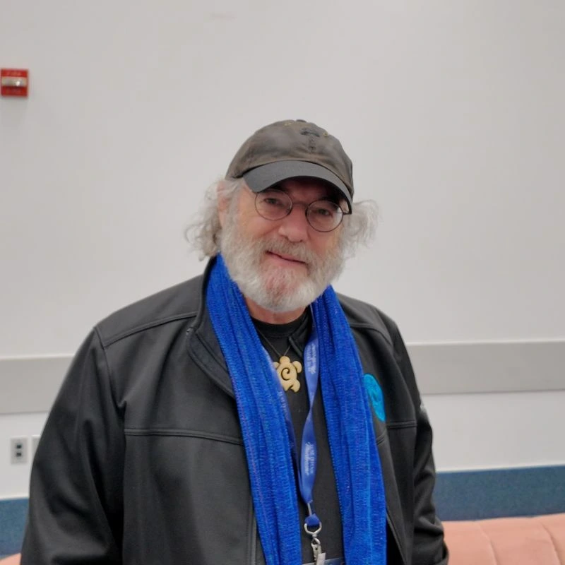 Paul Stamets from Fungi Perfecti